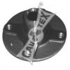 CAUTEX 081001 Wheel Hub